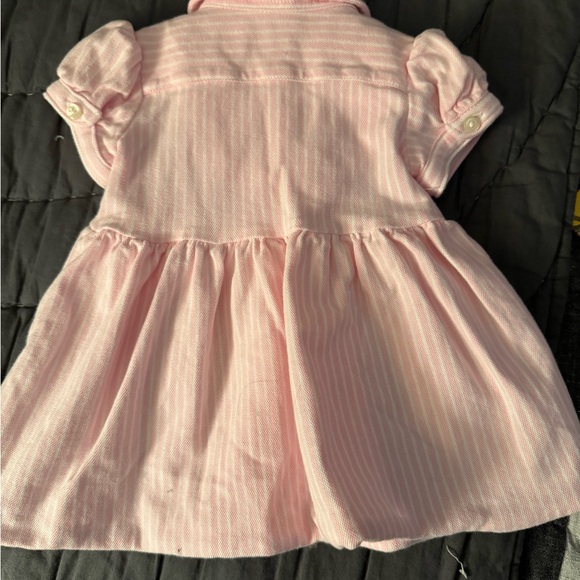 Ralph Lauren Size 3 Months dress/bloomer - Picture 2 of 3